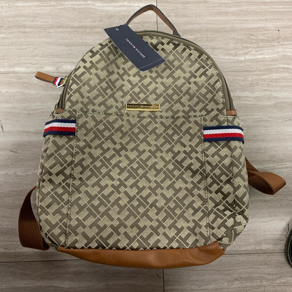 Tommy Hilfiger backpack!